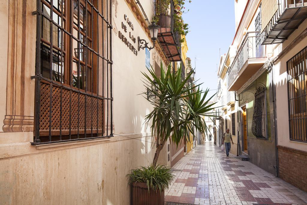 Casa De Las Mercedes - Malaga, Malaga